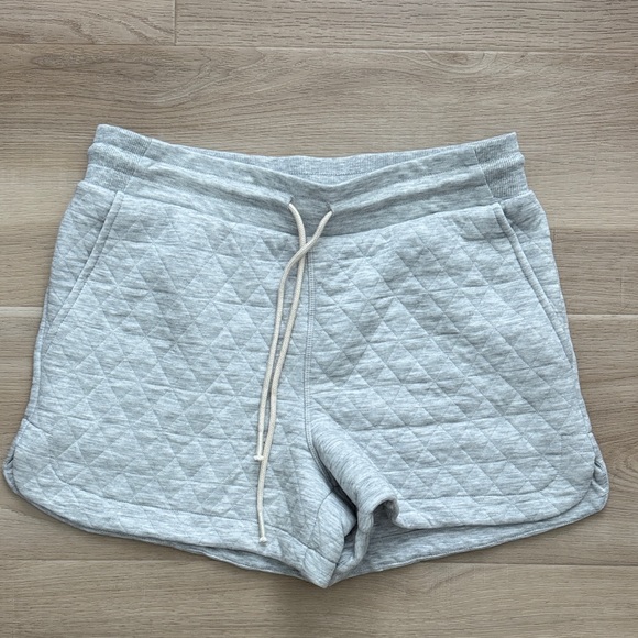 Marine Layer - Corbet Quilted Sweat Short - Picture 5 of 8